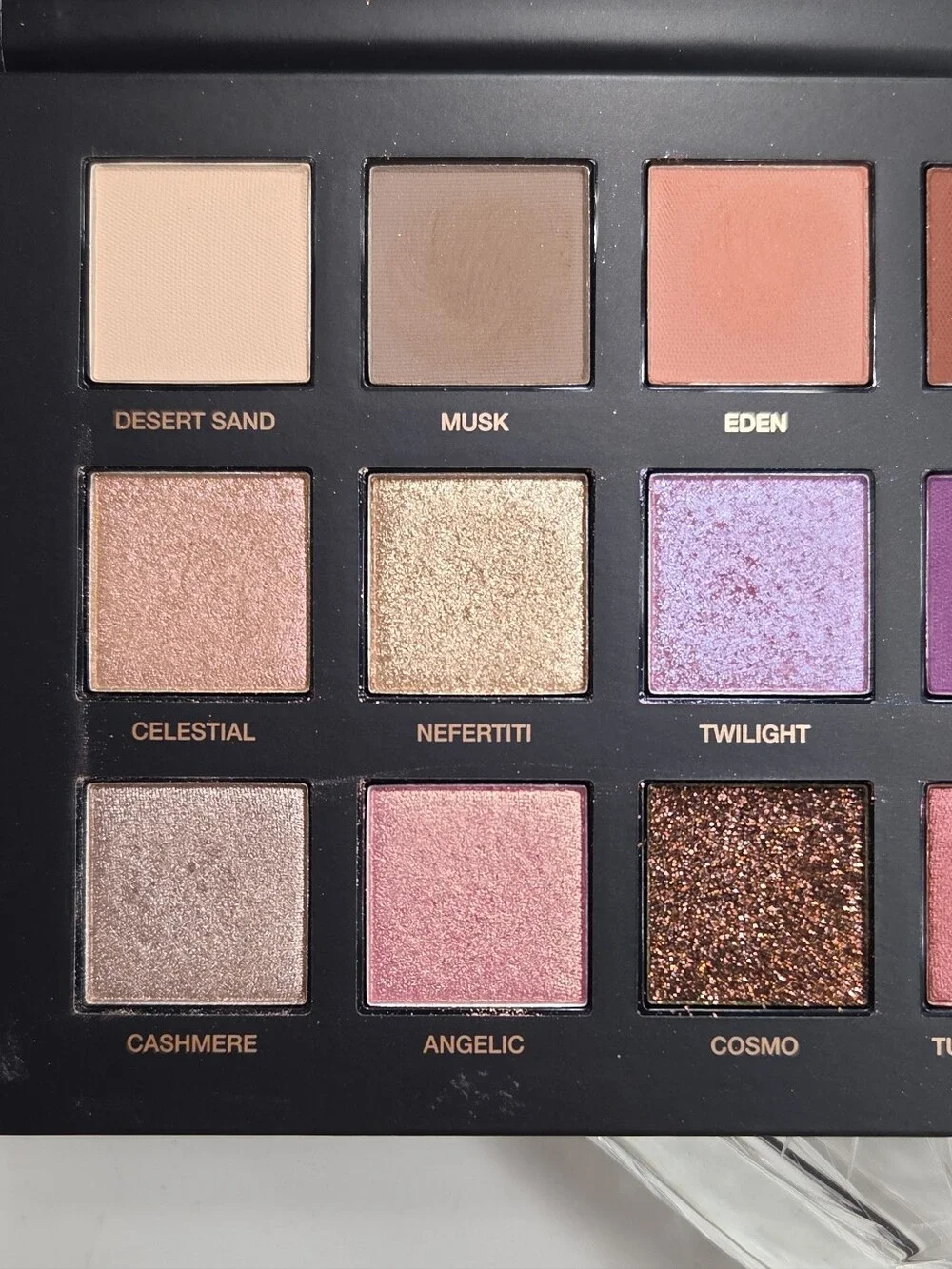 HUDA BEAUTY or huda not